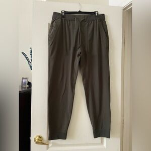 Lululemon mens drawstring pants